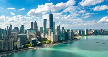 Trump says Chicago is next in crime crackdown