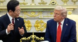 Trump says he could rename Department of Defense to Department of War soon