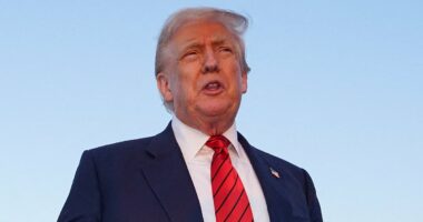 Trump says he 'loves Sydney Sweeney' as president responds to viral ad