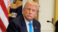 Trump says he will impose 100 percent tariff on semiconductors