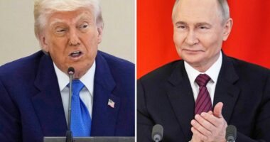 Trump says he will meet Putin in Alaska on Friday