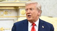 Trump says the U.S. would accept 600,000 Chinese students, sparking uproar among some conservatives