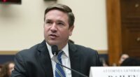 Trump sends another deputy to work alongside Bongino at embattled FBI