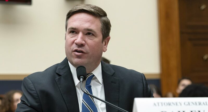 Trump sends another deputy to work alongside Bongino at embattled FBI