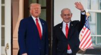 Trump 'shouted at Netanyahu during phone call over starvation in Gaza