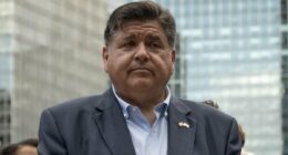 Trump slams Illinois governor and warns 'we're coming' to clean up