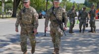 Trump suggests more US cities need National Guard but crime stats tell a different story