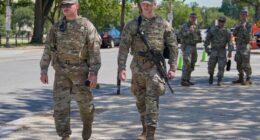 Trump suggests more US cities need National Guard but crime stats tell a different story