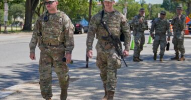 Trump suggests more US cities need National Guard but crime stats tell a different story
