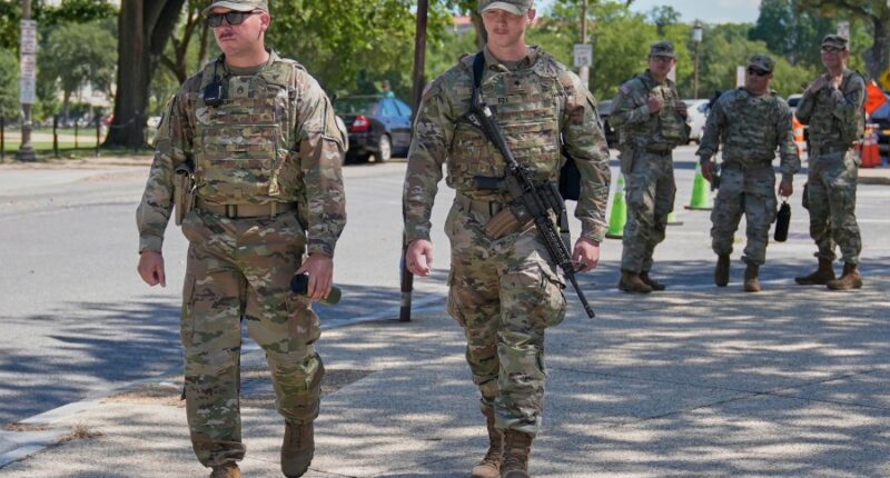 Trump suggests more US cities need National Guard but crime stats tell a different story