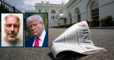 Trump suit over Epstein report to move slower than expected