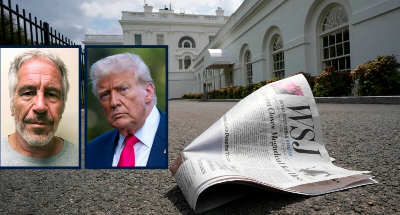 Trump suit over Epstein report to move slower than expected