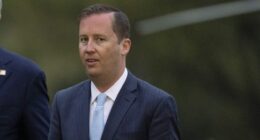 Trump taps Sergio Gor as India ambassador