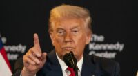Trump targets mail-in ballots, 'seriously controversial' voting machines