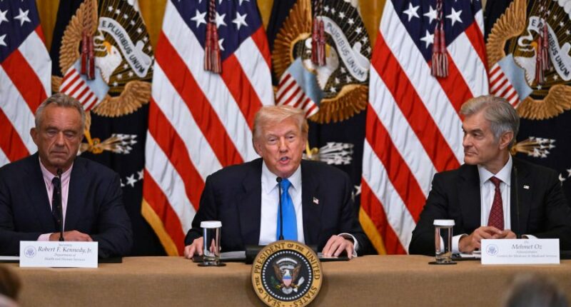 Trump tax law could cause Medicare cuts if Congress doesn't act, CBO says