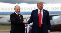 Trump tells Ukraine's president to 'get a deal done' with Putin