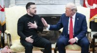 Trump tells Zelensky he can end Ukraine-Russia war 'immediately'