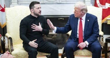 Trump tells Zelensky he can end Ukraine-Russia war 'immediately'