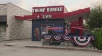 Trump-themed burger restaurant owner facing deportation