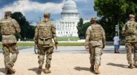 Trump threatens to send the military to Baltimore to 'clean up' crime