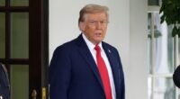 Trump to patrol DC streets with police and military