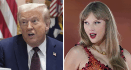 Trump weighs in on Taylor Swift, Travis Kelce engagement