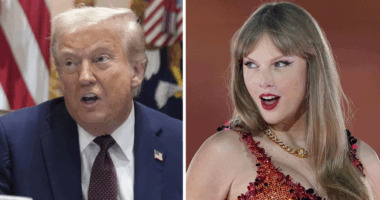 Trump weighs in on Taylor Swift, Travis Kelce engagement