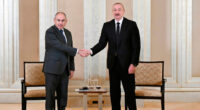 Trump will meet Friday with leaders of Armenia and Azerbaijan to sign US-brokered peace deal