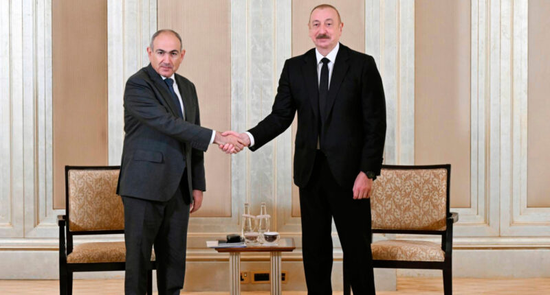Trump will meet Friday with leaders of Armenia and Azerbaijan to sign US-brokered peace deal