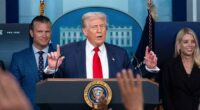 Trump's Washington police takeover echoes history of racist narratives about urban crime