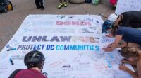 Trump's aggressive push to take over DC policing may be a template for an approach in other cities