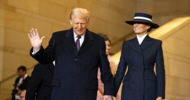 Trump's 200-day whirlwind makes him 'most important president'
