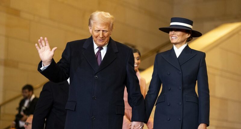 Trump's 200-day whirlwind makes him 'most important president'
