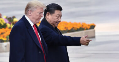 Trump’s Chinese Student Policy Raises Security Concerns