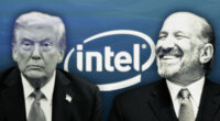 Trump’s Intel Deal: Socialist Control and Corporate Tie