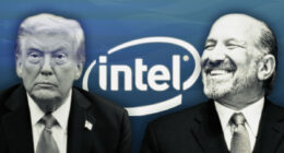 Trump’s Intel Deal: Socialist Control and Corporate Tie