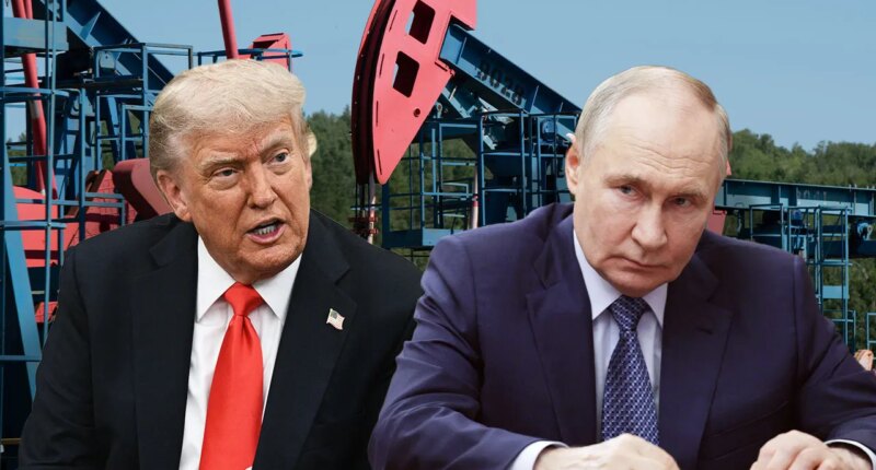 Trump’s deadline on secondary tariffs arrives; US-Russian relations hang in the balance
