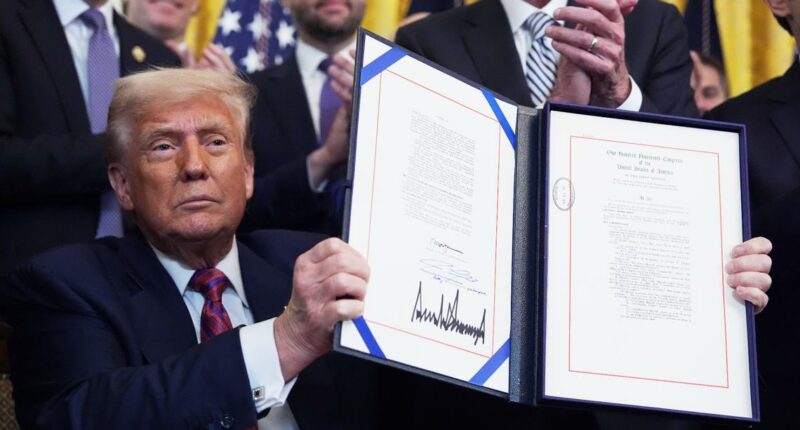 Trump's executive order may reshape 401(k) investments