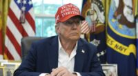 Trump’s federal stake in Intel prompts GOP complaints