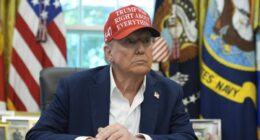 Trump’s federal stake in Intel prompts GOP complaints