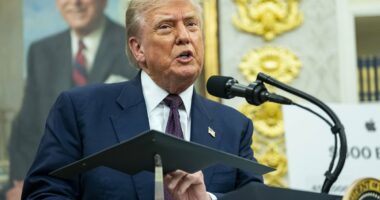 Trump's final ultimatum to Putin is HERE
