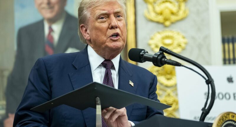 Trump's final ultimatum to Putin is HERE