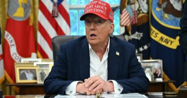 Trump's war on US media is ambushed by backstabbing power struggle