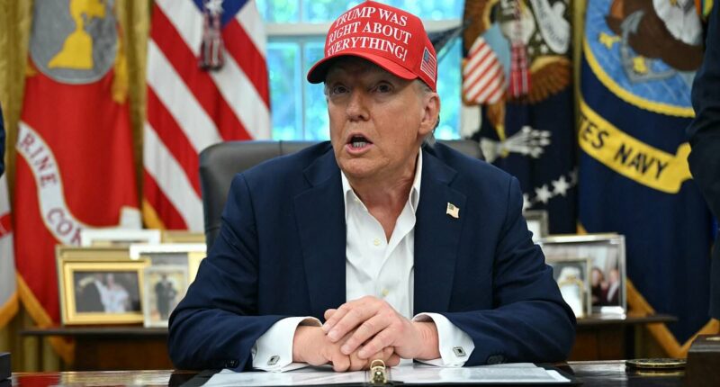 Trump's war on US media is ambushed by backstabbing power struggle