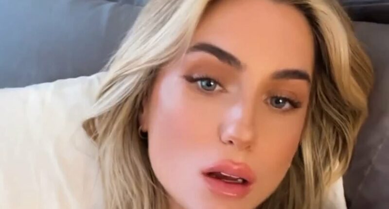 Truth about sex smear spat between Fox starlet and MAGA tradwife