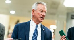 Tuberville rips NFL over male cheerleaders: 'What the hell are you doing?'