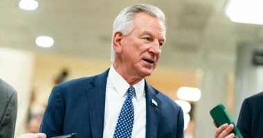 Tuberville rips NFL over male cheerleaders: 'What the hell are you doing?'