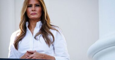 Turkey's first lady urges Melania Trump to speak up for children in Gaza