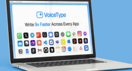 Turn Your Voice Into Text Instantly with VoiceType AI