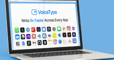 Turn Your Voice Into Text Instantly with VoiceType AI